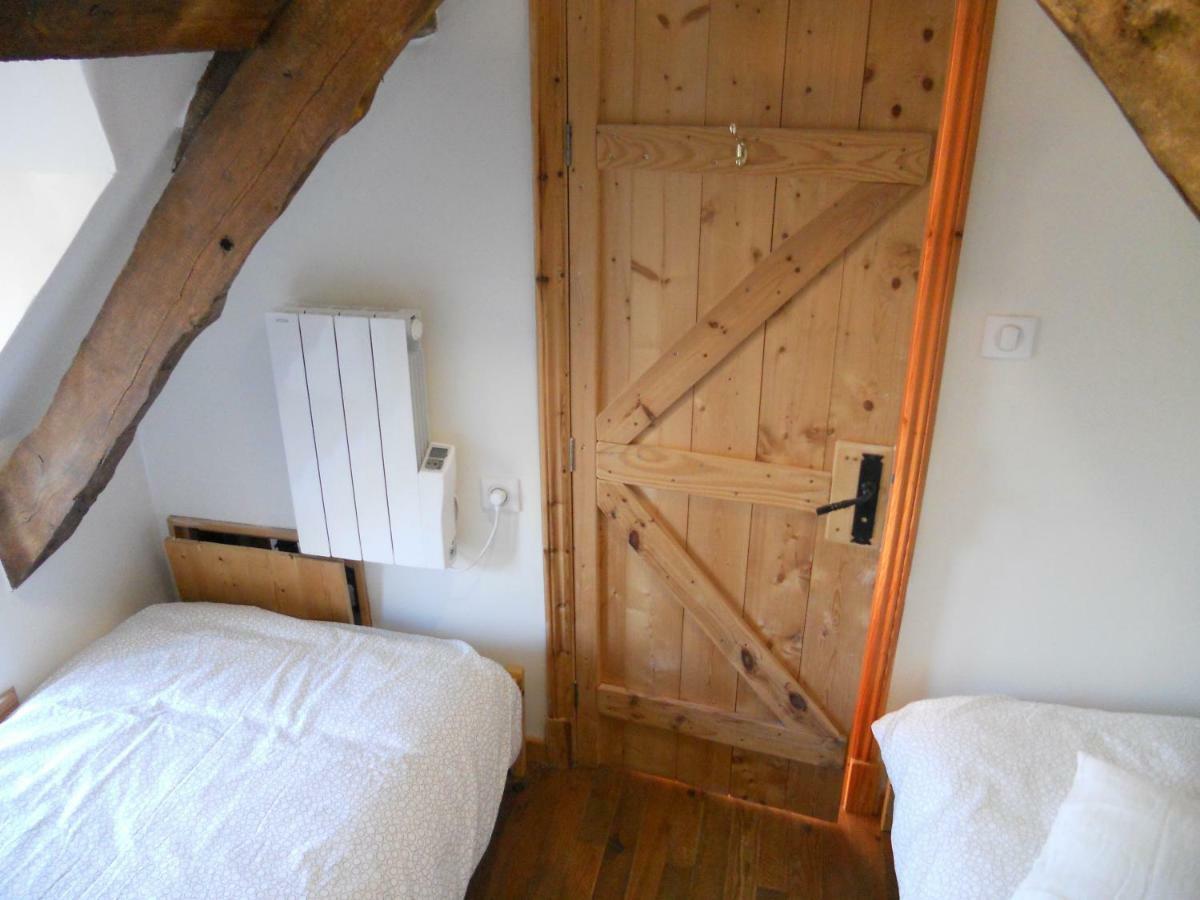 Gites De Botplancon Saint-Aignan  Luaran gambar