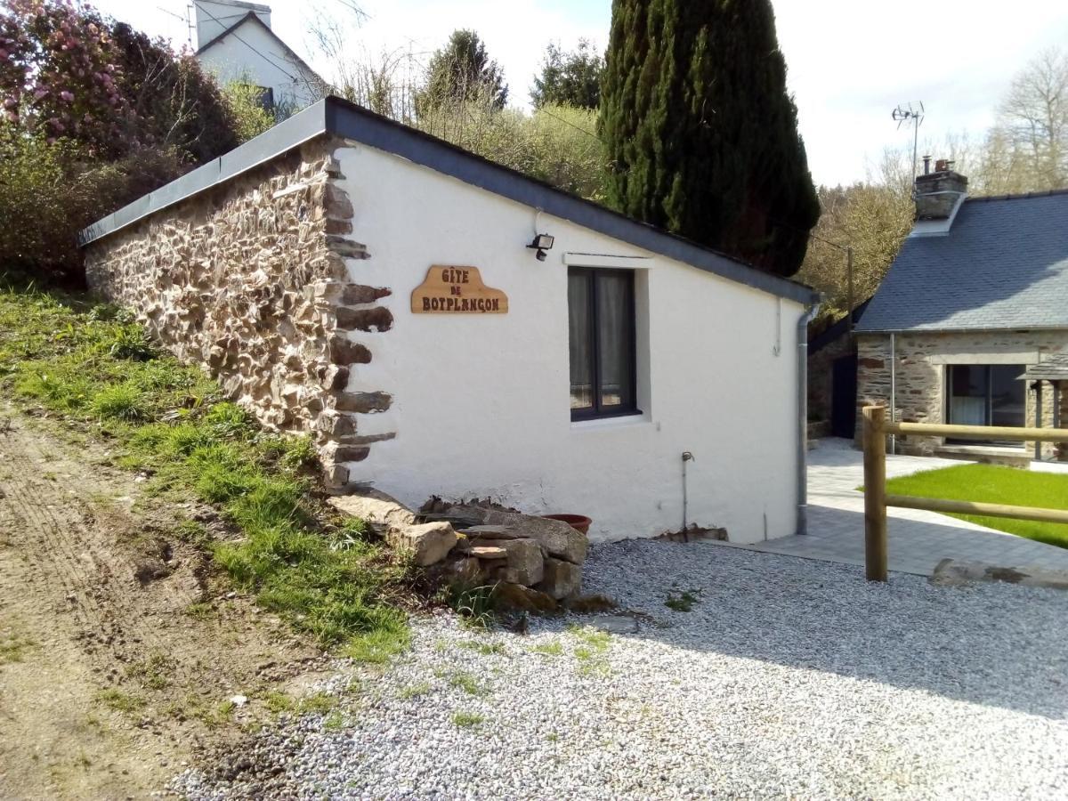 Gites De Botplancon Saint-Aignan  Luaran gambar